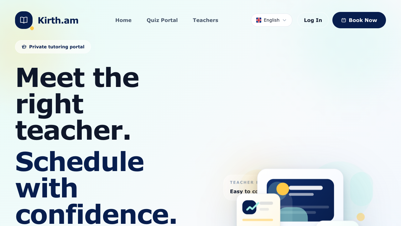 Kirth portfolio | Software Engineer & Virtual Outsource Company Founder